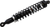 MOOSE OFFROAD - 1310-2108 - Gas Shock - Front - Heavy Duty - Yamaha