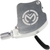 MOOSE OFFROAD - M78-004 - ATV Thumb Throttle - Polished