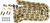 MOOSE OFFROAD - 1222-0101 - 520 FB - Drive Chain - 114 Links