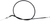 MOTION PRO - 04-0270 - Clutch Cable - Short - Suzuki - Black Vinyl