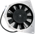 MOOSE OFFROAD - 1901-0317 - Hi-Performance Cooling Fan - 440 CFM - Yamaha