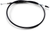 MOTION PRO - 04-0138 - Clutch Cable - Suzuki - Black Vinyl