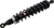 MOOSE OFFROAD - 1310-2120 - Gas Shock - Front - Heavy Duty - Honda