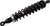 MOOSE OFFROAD - 1310-2120 - Gas Shock - Front - Heavy Duty - Honda