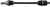 MOOSE OFFROAD - 0214-2131 - Axle Kit - CV/Complete - OEM Replacement - Standard - Front Left/Right - Ranger 1000