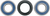 MOOSE OFFROAD - A25-1051 - Wheel Bearing Kit - Front - Suzuki DR/DR-Z/RMX