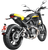 AKRAPOVIC - S-D8SO4-CUBTBL/1 - Ducati Scrambler Titanium Muffler