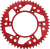 MOOSE OFFROAD - 1211-1866 - Rear Sprocket - Aluminum - 49 Tooth - Red - Beta