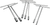 MOTION PRO - 08-0113 - T-Handle Socket Tool - 7-Set
