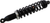 MOOSE OFFROAD - 1310-2136 - Gas Shock - Rear - Heavy Duty - Yamaha