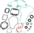 MOOSE OFFROAD - M811814 - Motor Gasket Kit with Oil Seal - Honda