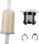 MOOSE OFFROAD - 0707-0092 - In-Tank Fuel Filter