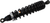 MOOSE OFFROAD - 1310-2140 - Gas Shock - Rear - Heavy Duty - Suzuki