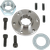 BELT DRIVES LTD. - IN-STD - Offset Spacer with Screws and Nut - 0"