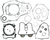 MOOSE OFFROAD - 0934-1678 - Motor Gasket Kit with Oil Seal - Yamaha