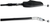 MOOSE OFFROAD - 0652-1758 - Black Vinyl Clutch Cable - Yamaha