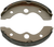 MOOSE OFFROAD - M9146 - Brake Shoes - Front - Honda