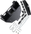 MOOSE OFFROAD - 4501-0883 - RM5 Plow Mount - Sportsman