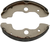 MOOSE OFFROAD - M9150 - Brake Shoes - Front - Honda