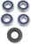 MOOSE OFFROAD - 0215-0743 - Wheel Bearing Kit - Rear - Yamaha IT200/YZ125/250