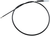 MOTION PRO - 04-0094 - Clutch Cable - Suzuki - Black Vinyl