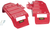 MAIER - 118952 - Rear Fender - Red