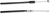 MOOSE OFFROAD - 0652-1763 - Black Vinyl Clutch Cable - Yamaha