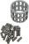 MOOSE OFFROAD - 1205-0323 - Aluminum Sprague Carrier - Polaris