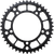 MOOSE OFFROAD - 1210-2125 - Steel Rear Sprocket - Triumph - 44 Tooth