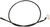 MAGNUM SHIELDING - SBB0709-26 - Brake Line - XR - 7/16"-35? - 26"
