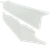 ACERBIS - 2726596811 - Side Panels - White