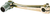 BBR MOTORSPORTS - 537-BBR-1001 - Folding Shift Lever - Honda/Yamaha
