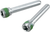 MOOSE OFFROAD - 1702-0109 - Brake Caliper Pins - Front
