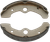 MOOSE OFFROAD - M9165 - Brake Shoes - Front - Yamaha