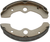 MOOSE OFFROAD - M9165 - Brake Shoes - Front - Yamaha
