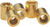 MOTION PRO - 01-0012 - Cable Fitting - Throttle Carburetor