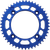 MOOSE OFFROAD - 1211-1894 - Rear Sprocket - Aluminum - 47 Tooth - Blue - Husqvarna/KTM
