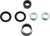 MOOSE OFFROAD - 1313-0017 - Shock Bearing Kit - Back Upper/Lower - Honda/Suzuki