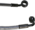 MAGNUM SHIELDING - 46138SW - Brake Line - 35/90? - 38" - Black Pearl