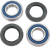 MOOSE OFFROAD - A25-1158 - Wheel Bearing Kit - Rear - KFX 80/QuadSport 80/90