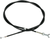 MOTION PRO - 03-0361 - Brake Cable - Rear - Kawasaki/Suzuki