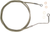 MAGNUM SHIELDING - SSC1402-70 - Brake Line - Upper - XR - Stainless Steel