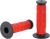 MOOSE OFFROAD - 0630-1836 - Qualifier Grips - Full Waffle - Red