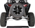 MOOSE OFFROAD - 1512-0222 - Spare Tire Mount - 2" Receiver Hitch - ATV/UTV