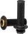 MOOSE OFFROAD - 0630-2535 - 36 Series Lock-On Grips - Black/Gold