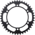 MOOSE OFFROAD - 1210-2094 - Steel Rear Sprocket - Honda - 42 Tooth