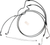 MAGNUM SHIELDING - AS470162 - Brake Line - +2" - Black Pearl