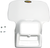 MAIER - 122001CT - Headlight Shell - XR'S - White
