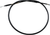 MOTION PRO - 05-0239 - Clutch Cable - Yamaha - Black Vinyl