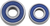 MOOSE OFFROAD - A25-1197 - Wheel Bearing Kit - Rear - Suzuki/Kawasaki